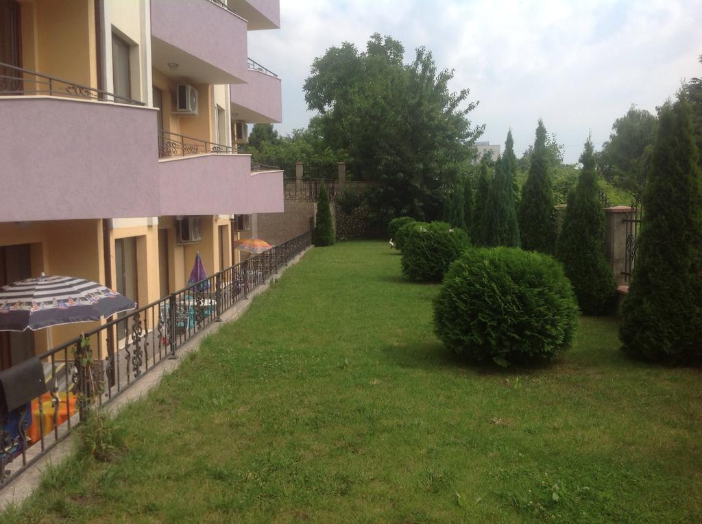Apartments Vicente Golden Sands Bilik gambar