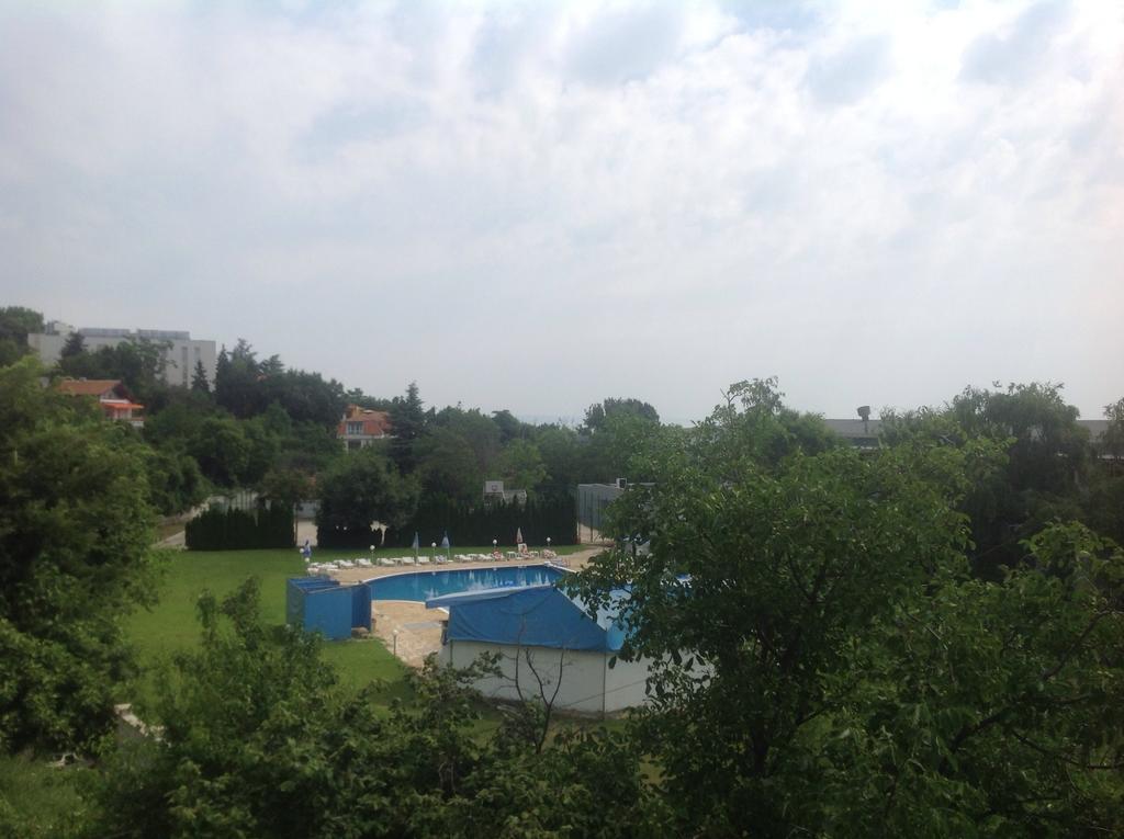Apartments Vicente Golden Sands Luaran gambar